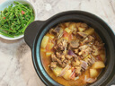 澳纽宝 乌拉圭原切牛肋排段2斤  炖煮食材 生鲜牛肉 实拍图