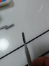 唯资（VEECCI）液体水眉笔防水防汗持久不易脱色送女友礼物104#灰色 实拍图