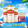 燕京啤酒 U8小度酒 8度小规格 330ml*24听 巅峰开抢 现货热卖 整箱装 晒单实拍图