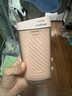 飞利浦（PHILIPS）电动冲牙器洗牙器水牙线牙齿冲洗器清洁器洁牙器伸缩便携生日礼物送男/女友 不焦绿- 3支喷头 HX3331 实拍图