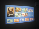 哈趣Q1 Max 投影仪家用 家庭影院 真1080P高清 智能便携卧室宿舍投影机 国家补贴（万元电视级芯片） 实拍图