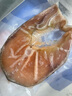 京鲜港 冰岛原切三文鱼排 黑椒海盐风味 净含量400g/2片单片真空生鲜 实拍图