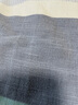 艾薇 老粗布床单加厚粗布凉席双人床单单件 爱心条绿230*250cm 实拍图