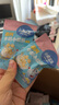 小鹿蓝蓝婴幼儿零食宝宝儿童零食牛乳小饼干/牛乳味/80g*3盒 实拍图