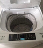 海尔（Haier）6.5公斤波轮洗衣机全自动宿舍家用小型婴儿洗衣机租房神器脱水低噪节能 M019以旧换新 实拍图