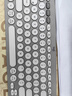 罗技（Logitech）时尚系列 K380 键盘 蓝牙办公键盘 无线键盘 女友 便携超薄键盘 笔记本键盘 烟云灰 实拍图