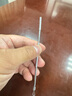 优家UPLUS超细闭口粉刺针套装含清洁工具 暗疮针痘痘针去黑头美容针 实拍图