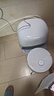 石头（roborock）扫地机器人扫拖一体  P20 Pro 自动上下水版 自动集尘热水洗拖布烘干补水擦地拖地 A1340RR 实拍图