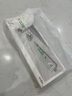 雷柏（Rapoo）9000S 78键无线/蓝牙多模键鼠套装 刀锋超薄紧凑便携无线键盘 支持Windows/MacOS双系统 白色  实拍图