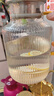 植宴柠檬片干片泡茶泡水喝加冰糖蜂蜜非冻干水果茶搭菊花荷叶山楂 (大罐)(2罐)柠檬片(共500克) 实拍图