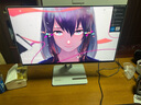 联想（Lenovo）23.8英寸FHD四边窄边框 100Hz  原生低蓝光 内置音箱 手机支架 理线器 显示器 L24i-4A 实拍图