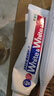 狮王（Lion）牙膏WHITE WHITE美白系列  狮王牙膏   含氟牙膏 white进口大白牙膏 150g 1支 进口 实拍图