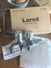 莱尔诗丹（Larsd）洗衣机水龙头 一进二出双头水龙头 单冷快开水嘴4/6分通用LX212 实拍图