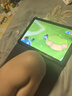 状元郎AI学习机平板电脑小学初中到高中九门课程同步家教机英语点读机电子词典双系统家长管控8+128G 实拍图