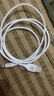 品胜[新升级]苹果数据线快充充电线 适用iPhone14promax/13/12/11/8/Xs手机平板iPad车载USB充电器线 实拍图