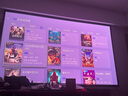 Vidda 大眼睛M2 Pro皓月白 海信4K超高清纯三色激光投影仪 无损光学变焦 家用家庭影院卧室 国家补贴20% 晒单实拍图