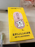 倍思（Baseus）无线鼠标 蓝牙鼠标 适用苹果Mac华为Matebook笔记本电脑平板台式机 办公静音鼠标 线条小狗可爱款 实拍图
