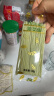 爷爷的农场婴幼儿有机五谷蔬菜面210g  婴儿辅食面儿童宝宝面条早餐7月+ 实拍图