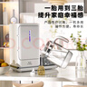 孕贝紫外线奶瓶消毒器带烘干婴儿消毒柜二合一体机电热恒温水壶冲奶粉 实拍图