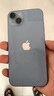 【现货速发】iphone14系列 14/4plus 支持移动联通电信5G 14plus蓝色 6.7英寸 256G【配件礼包+店保2年】 晒单实拍图