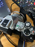 奥林巴斯（OLYMPUS）E-M10 MarkIV EM10四代 微单相机 数码相机 微单套机（14-42mm & 40-150mm） 实拍图