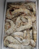 鲜京采 原装进口厄瓜多尔白虾 净重3.3斤 大号30-40规格 50-66只/盒 实拍图