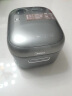 美的（Midea）纯钛0涂层电饭锅防粘4L无涂层花瓣ih电饭煲4-5人家用不锈钢智能多功能MB-HS412 国家补贴 实拍图