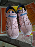 Skechers斯凯奇儿童包头凉鞋男童鞋夏季轻质防滑女大童大头沙滩鞋302969L 女童/粉红色/蓝色/PKBL 35 实拍图