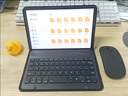 rurihai【七件套装】适用联想键盘保护套小新鼠标套装拯救者y700四代平板电脑3代保护壳硅胶全包2025款 【深邃黑】键盘皮套+鼠标【七件套】 联想拯救者Y700 四代(8.8英寸) 实拍图