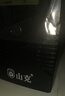 山克SK1000A ups不间断电源办公电脑ups电源600W 稳压后备电源 家用停电应急备用电源 实拍图
