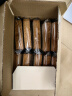 良品铺子 黑麦全麦面包1000g/箱早餐面包低脂健身轻食代餐0蔗糖吐司零食 实拍图