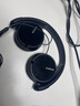 索尼（SONY） MDR-ZX110AP 耳机头戴式重低音手机电脑游戏有线耳机学生上网课学习办公耳麦 黑色 实拍图