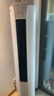 海尔（Haier）3匹静悦一级能效省电客厅立式柜机空调 KFR-72LW/28KCA81U1(冰雪白)  家电国家补贴20% 以旧换新 实拍图