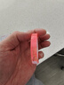 得力（deli）易撕彩色透明胶带 8mm*30y高粘小胶带 开学必备学习用品 学生文具 12卷/筒 办公用品 30007 实拍图
