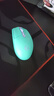 G304 LIGHTSPEED无线鼠标 游戏鼠标 轻质便携 鼠标宏 绝地求生FPS英雄联盟吃鸡 生日礼物 绿色 实拍图