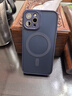 KEKLLE【肤感磁吸】适用iPhone11pro手机壳苹果11pro保护套无线充电磨砂防摔镜头全包软边保护套 宝蓝色 实拍图
