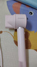 飞科（FLYCO）高速电吹风机520表白礼物家用便携速干降噪负离子护发吹风筒银河星环FH6371钻石粉配挂架 实拍图
