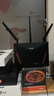 华硕（ASUS）【国家补贴15%】RT-BE86U WiFi7路由器家用无线千兆电竞路由万兆口+4个2.5G口全屋套装Ai随心组 实拍图
