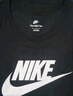 耐克NIKE男 运动背心 圆领无袖 柔软舒适 AR4992-013 黑L 实拍图