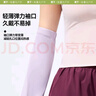 浪莎冰丝运动裤女夏季宽松束脚速干裤薄款防晒清凉灯笼裤休闲裤子女 实拍图
