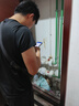 滨特尔（pentair）前置过滤器大通量家用全屋自来水管道40μm过滤器9吨/H大流量水驱涡轮+反冲洗刮洗净水器 【升级9T/H】S160前置过滤器 实拍图