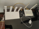 华为路由器全千兆WiFi6+家用无线5G双频穿墙王信号放大器增强器中继器游戏家长全屋电竞漏油器mesh WiFi6【无线1500M+全千兆口】国家补贴 5G双频+手游加速+全千兆网口 实拍图