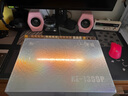 鑫谷（segotep）昆仑九重KE-1300P白金牌数字电源（额定1300W/强劲超载性能/全日系电容/ATX3.1/支持5090显卡） 实拍图