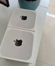 Apple/苹果AI电脑/2024Mac mini迷你主机 M4银色(10+10核) 16G 256G台式电脑主机 MU9D3CH/A 实拍图