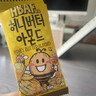 芭蜂 蜂蜜黄油扁桃仁35g(原汤姆农场)韩国进口每日坚果零食巴旦木 实拍图