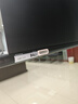 得力（deli）84英寸16:9投影幕布免打孔挂壁支架两用投影仪幕布家用户外便携 白玻纤高清幕布适用坚果极米MS302 实拍图