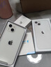 Apple/苹果 iPhone 14 (A2884) 256GB 星光色 支持移动联通电信5G 双卡双待手机 实拍图