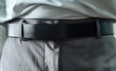 杉杉皮带男真牛皮无牙内穿自动扣西装裤腰带纯实用生日礼物送爸爸 实拍图