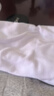 妙境天然【3件装】100%纯棉 男士背心运动跨栏大码健身夏季紧身打底吸汗 黑+白+灰 【3件装】 3XL 建议160-185斤 实拍图