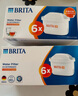 碧然德（BRITA）家用净水壶 滤水壶滤芯 MAXTRA+LE 去水垢专家滤芯 6枚装 实拍图